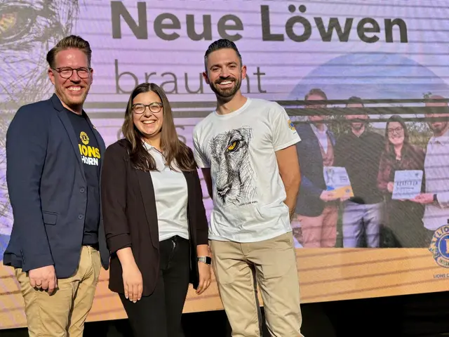 Neue Mitglieder im Club sind Karoline Krottendorfer und Simon Jungwirth. | Foto: Markus Kahrer