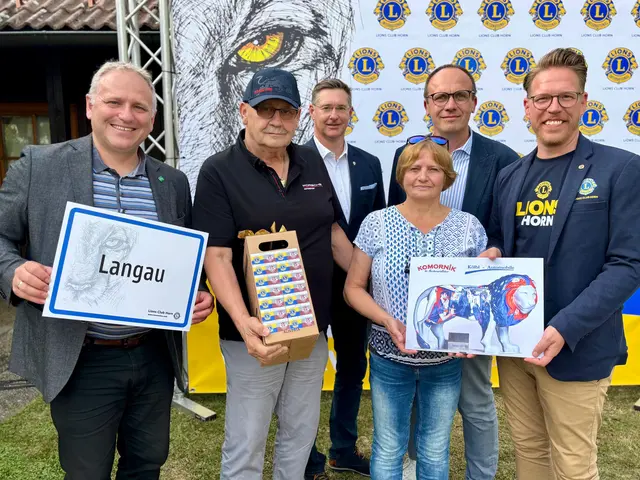 „Köko“ von Altenburg nach Langau. | Foto: Markus Kahrer