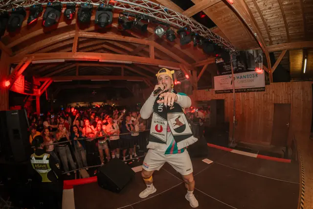 Foto: CREW8-Events / Hausi Flo