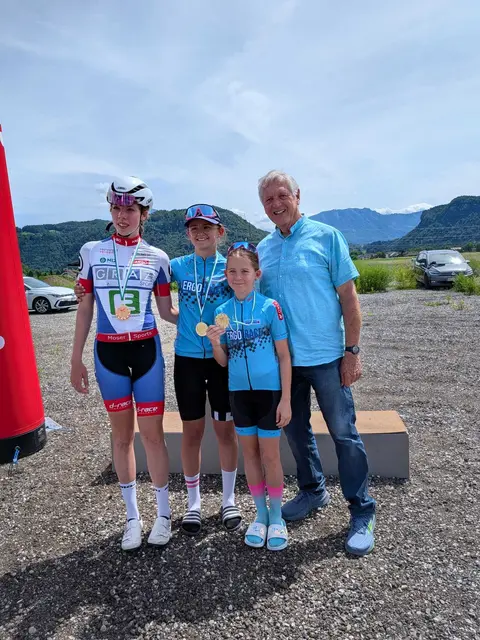 Radsport-Erfolge im Bezirk Liezen, der Nachwuchs z
