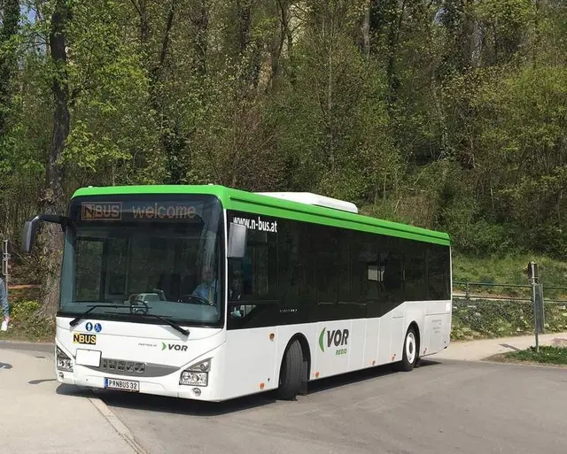 Buslinien-Umzug am Bahnhof: ab Oktober beim ÖBB-Pa
