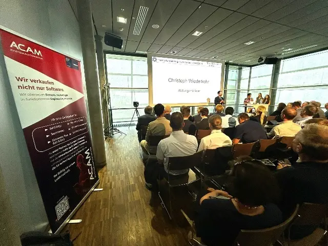 ACAM stärkt HTL-Nachwuchs für die digitale Industrie-Zukunft