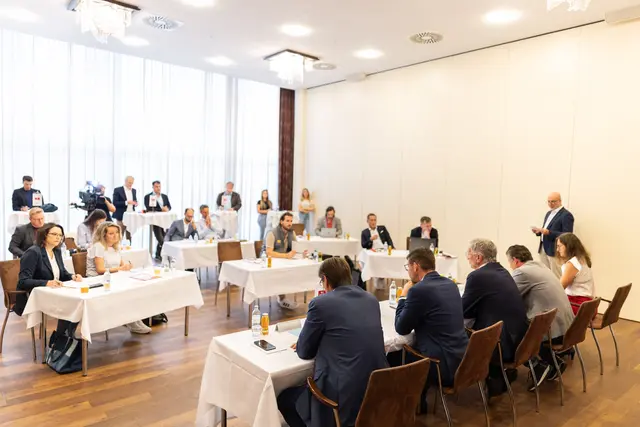 Foto:  Kärntner Messen/Zangerle 