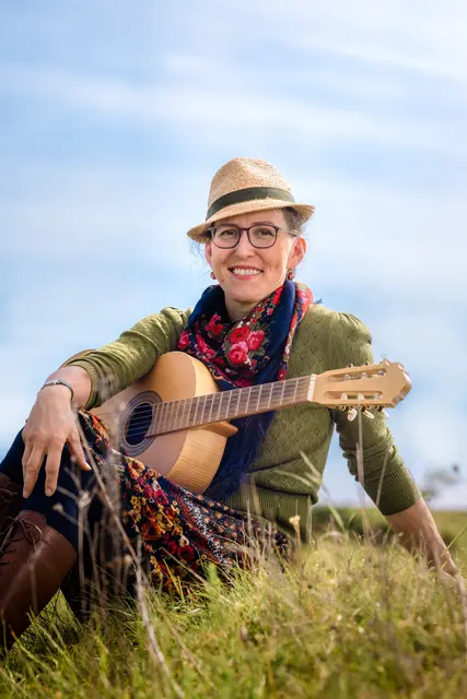 Martina Schwarzmann kommt nach Ried. | Foto: Gregor Wiebe