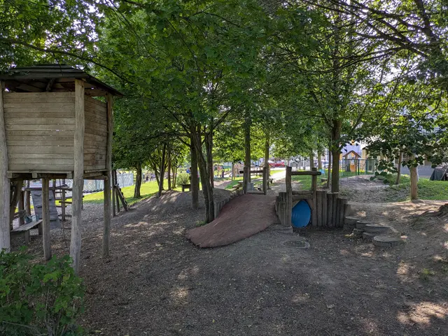 Spielplatz St. Marienkirchen bei Schärding | Foto: MeinBezirk/Schwendinger
