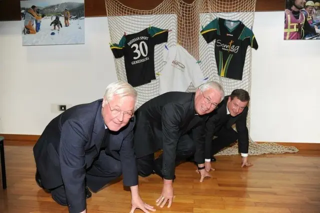 So werden Sport und Glaube vor der WM 2026 eng verbunden