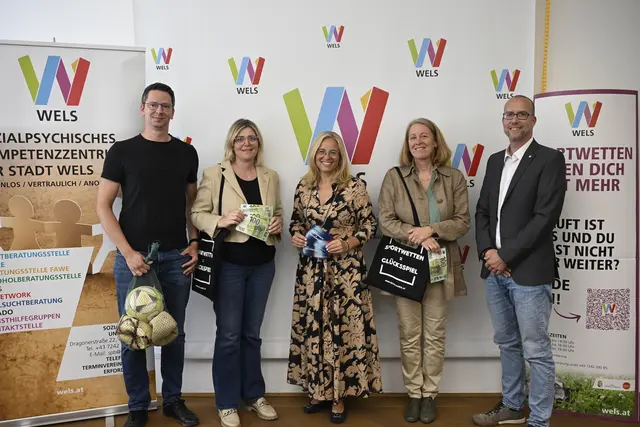 Spielsuchtberatung während der Weltmeisterschaft