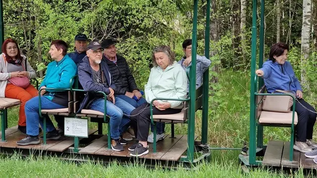 PVÖ Vandans fuhr nach Ottobeuren