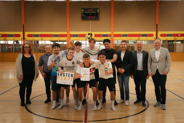 HTL Perg und PTS Perg eroberten die Meistertitel