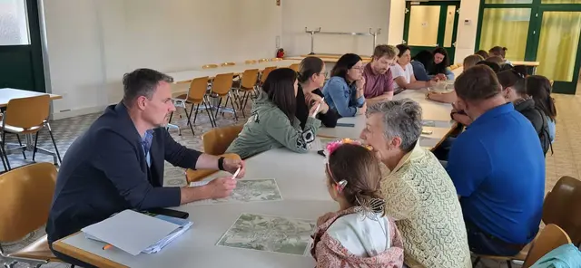 Elternabend in der Volksschule | Foto: Marktgemeinde Kemeten