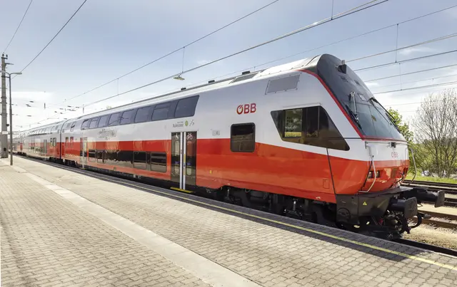 Bayern-Bauarbeiten wirken sich auf ÖBB und Westbahn aus
