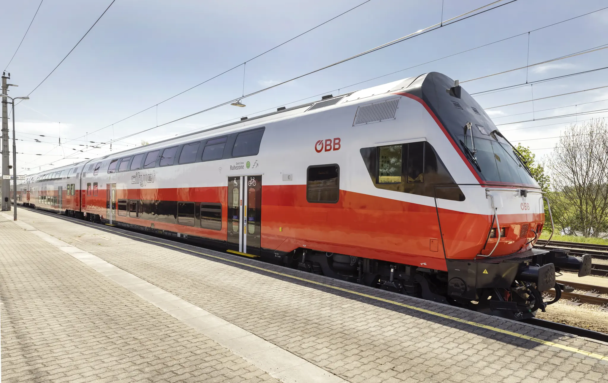 Wichtige Infos: Bayern-Bauarbeiten wirken sich auf ÖBB und Westbahn aus