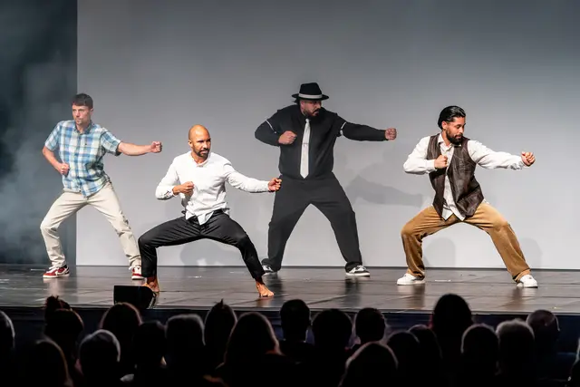 Der Pate | Foto: Marco Pircher / Kulturverein Wunderlich