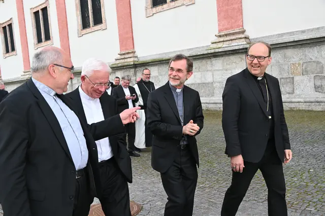 Foto: Kathpress/Paul Wuthe