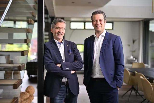 Thomas Scheriau wird Mehrheitseigentümer und CEO von Griffne