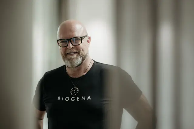 Gründer Schmidbauer will Zukunft mit der Community gestalten