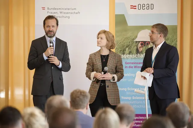 Foto: OeAD APA-FotoserviceHörmandinge
