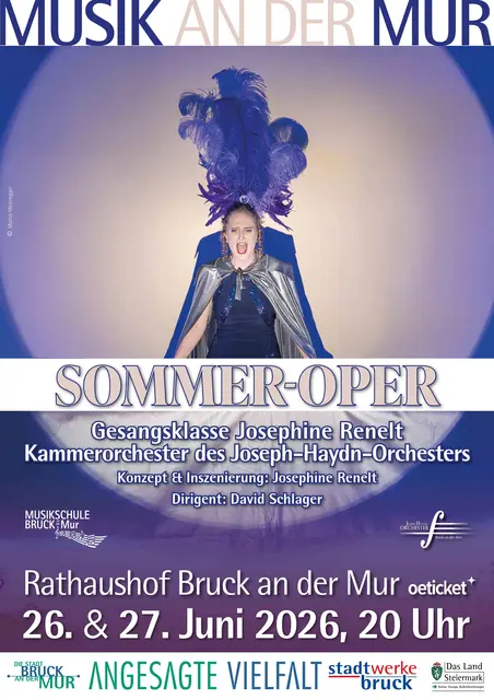 Kulturelles Highlight im Rathaushof