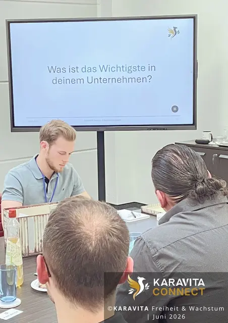 Foto: KARAVITA Freiheit & Wachstum Netzwerk Oberösterreich