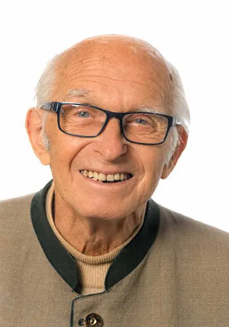 Friedrich Groiß, 93 Jahre | Foto: zVg