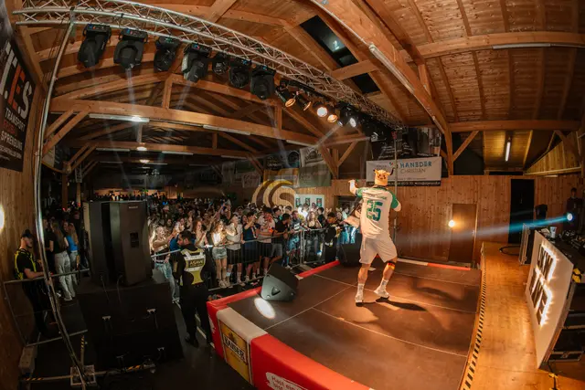 Foto: CREW8-Events / Hausi Flo