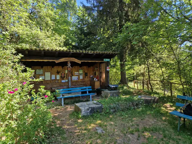 Pensionistenhütte in Judenburg