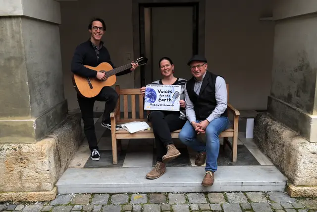 Musikwettbewerb zum Umweltthema