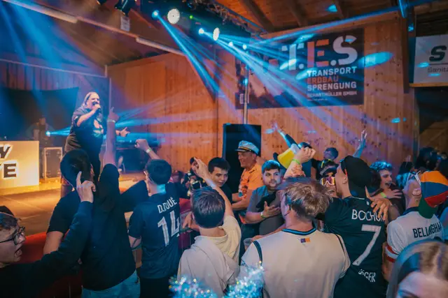 Foto: CREW8-Events / Hausi Flo