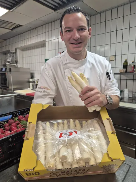 Georg Bläuel vom Tulbingerkogel. | Foto: Bläuel
