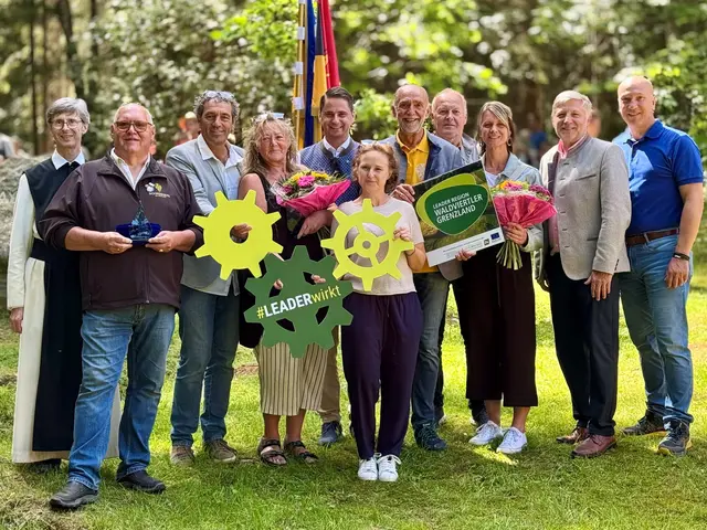 Thaya-Ursprung in Schweiggers neu gestaltet