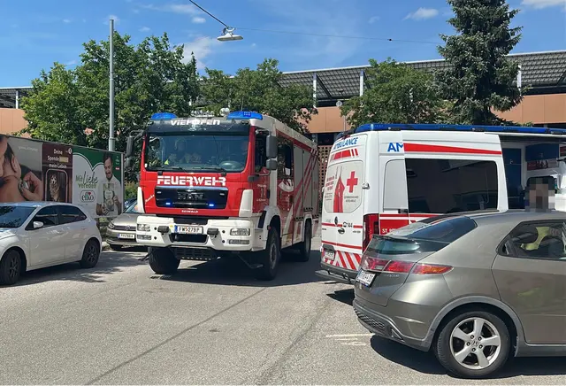 Beißender Geruch löst Alarm in Viehofen aus