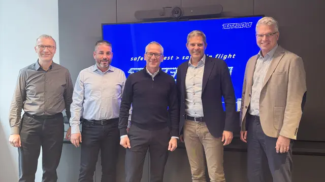 Test-Fuchs und Kistler starten Technologiekooperation