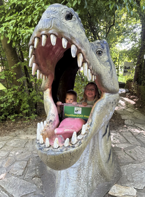 Reptilienzoo Happ | Foto: Zupancic