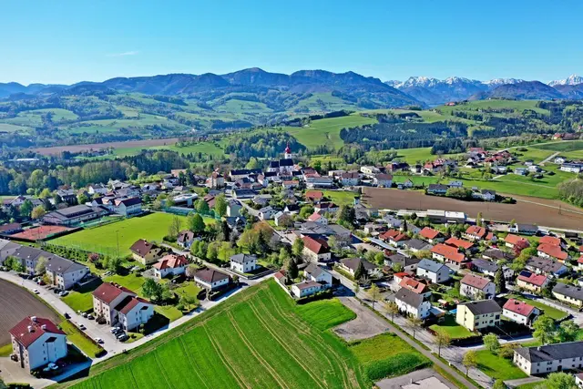 Gemeinde Waldneukirchen. | Foto: PHOTOGRAPY Ludwig Eidenhammer