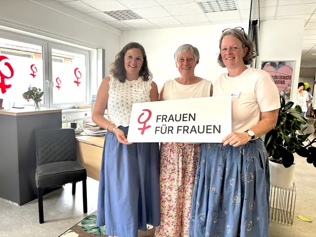 25 Jahre Frauenberatung wurde in Jennersdorf gefei