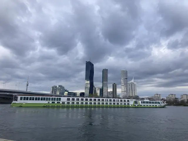Mittwoch erneut viele Wolken und auch Regenschauer in Wien