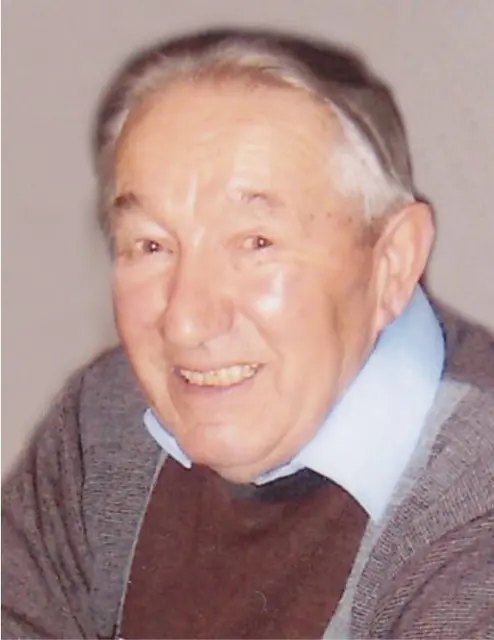Friedrich Schickerbauer verstarb im 92. Lebensjahr | Foto: Privat