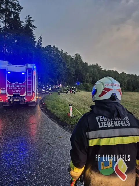 Foto: FF Liebenfels