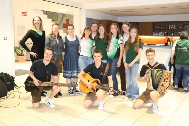 Foto: Obersteirischer Trachtenverband