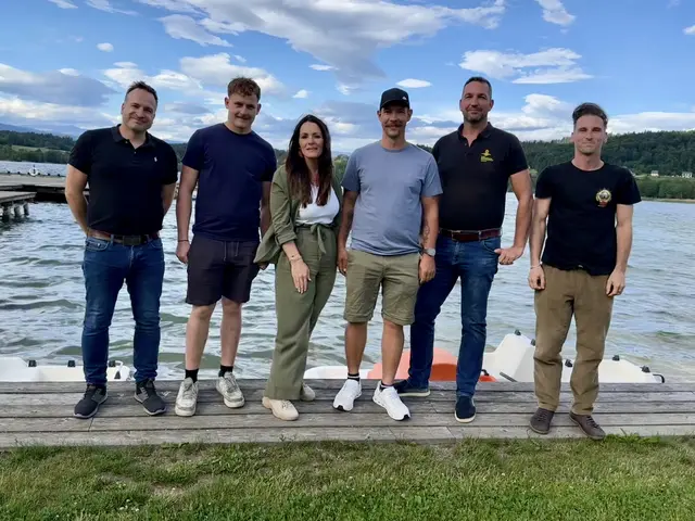 Scuba-Team Kärnten plant Schnuppertauchen für Kinder