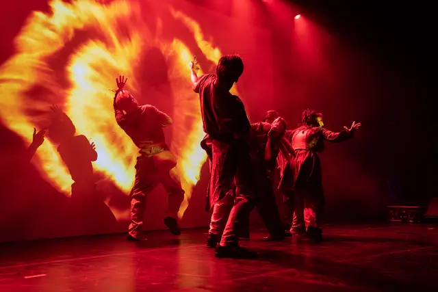 Der Herr der Ringe | Foto: Marco Pircher / Kulturverein Wunderlich