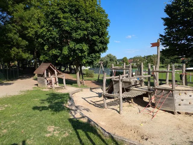 Spielplatz St. Marienkirchen bei Schärding | Foto: MeinBezirk/Schwendinger