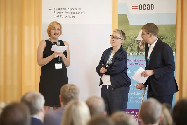 Foto: OeAD APA-FotoserviceHörmandinge