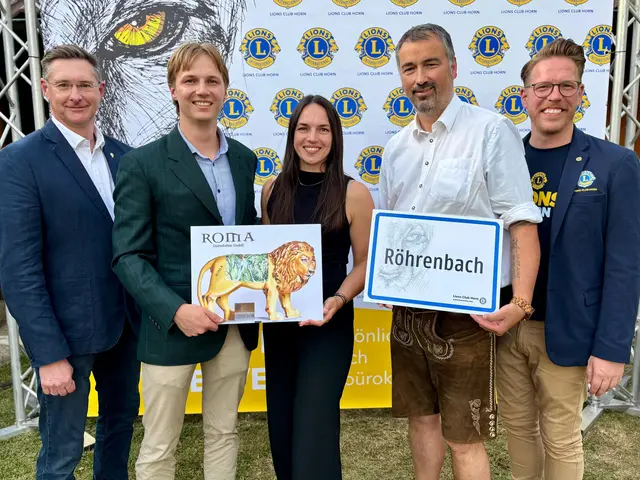 „Aventin“ von Pernegg nach Röhrenbach. | Foto: Markus Kahrer