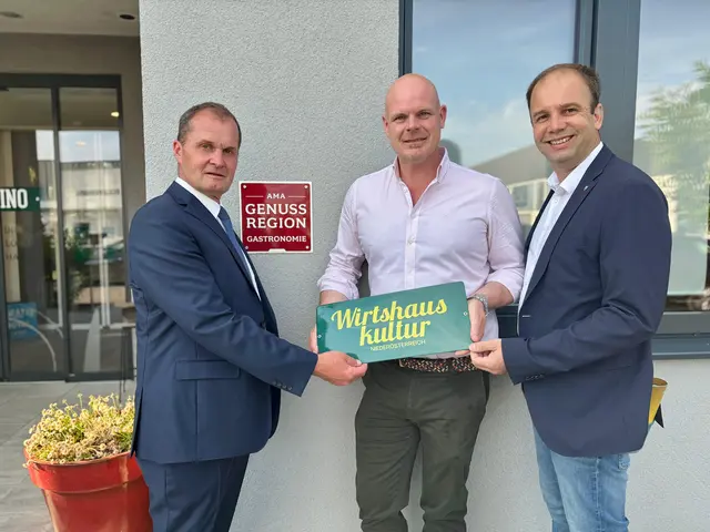 Regionale Produkte sorgen für Genuss im Bezirk Horn