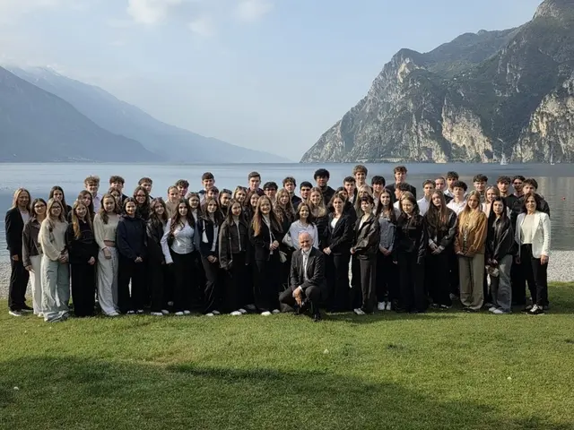 Handel treiben in Bella Italia…