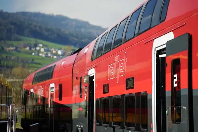 Während der Bauarbeiten erfolgt die Anbindung von Wien, St. Pölten und Linz nach Deutschland über den Münchner Hauptbahnhof. Von dort bestehen Anschlüsse in zahlreiche Regionen Deutschlands. (Symbolfoto) | Foto: ÖBB