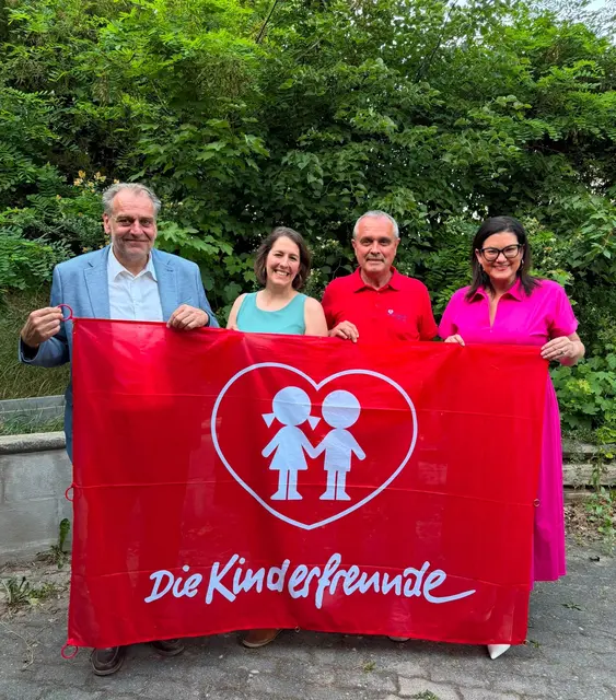 Foto: Kinderfreunde NÖ
