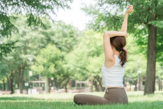 Aktiv durch den Sommer mit "Bewegt im Park"