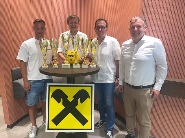Raiffeisen Cup 2026 in St. Veit – Welche Teams überraschen j